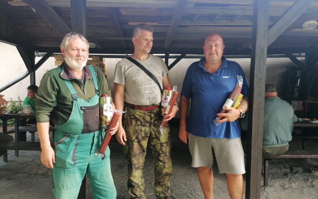 Závody z 2.9.2023