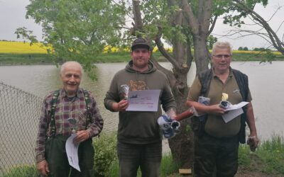 Jarní závody 3.5.2025